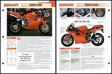 Ducati 996 buyers for sale  SLEAFORD