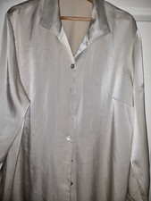 Frankenwälder satinbluse beig gebraucht kaufen  Bad Oeynhausen