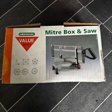 Mitre box saw for sale  HATFIELD