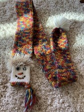 Snowman scarf tassels for sale  Loveland