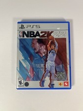 Nba 2k22 sony for sale  Myrtle Beach