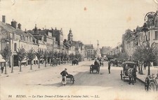 Reims place drouet d'occasion  Vasles