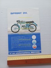 Motobi sprint 1969 usato  Vimodrone
