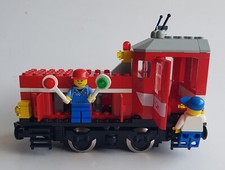 Lego eisenbahn 4563 gebraucht kaufen  Velbert