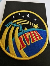 Nasa patch aufnäher gebraucht kaufen  Hof