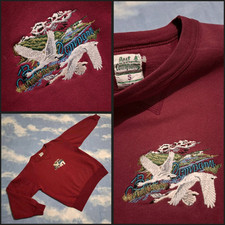 Sweatshirt felpa woman usato  Roma