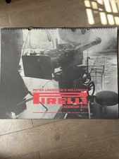 Calendrier pirelli 2002 d'occasion  Paris I