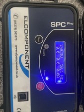 Elcomponent spc pro for sale  IPSWICH