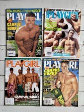 Playgirl bundle campus for sale  LONDON