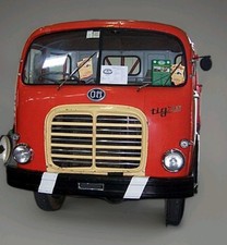Autocarro tigrotto 1956 usato  Macomer