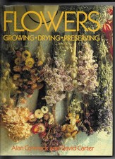 Flowers Growing Drying Preserving comprar usado Flowers Growing Drying Preserving comprar usado  Enviando para Brazil