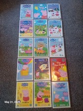 Large bundle peppa for sale  ALFORD