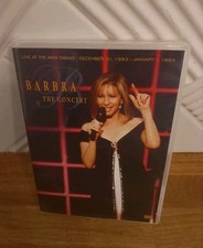 Dvd barbra streisand for sale  ST. HELENS