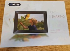 Moldura Digital Amor 10,1 Polegadas - 32GB - Compatível com Alexa Google Apple - NOVA comprar usado Moldura Digital Amor 10,1 Polegadas - 32GB - Compatível com Alexa Google Apple - NOVA comprar usado  Enviando para Brazil