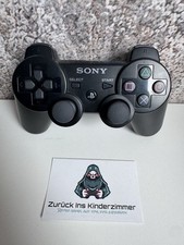 Original Sony PlayStation 3 Controller - SIXAXIS | PS3 DualShock 3 Schwarz comprar usado  Enviando para Brazil