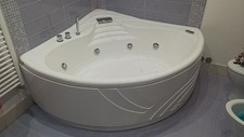 vasca idromassaggio 140 usato vasca idromassaggio 140 usato Veroli