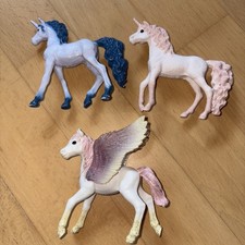 Schleich einhorn pegasus gebraucht kaufen  Regensburg