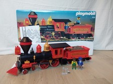 Playmobil 4054 locomotive d'occasion Playmobil 4054 locomotive d'occasion  Nantes-