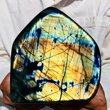 3.3lb natural labradorite for sale  Burlington