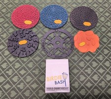 Lote mini marcador Vibram espaguete mini bota de metal mini bolha mini cartões BB, usado comprar usado  Enviando para Brazil