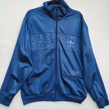 Adidas originals blue for sale  PETERBOROUGH