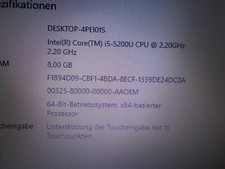 Dell 5548 tft15 gebraucht kaufen  Greven