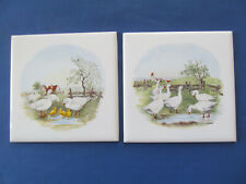 Carreaux faience villeroy d'occasion  Cosne-Cours-sur-Loire
