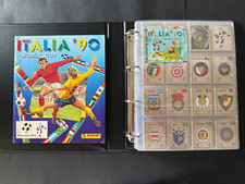 Figurine world cup usato  Roma