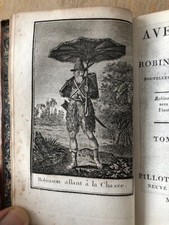 Aventures robinson crusoe d'occasion  Paris XIV