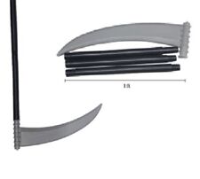 Plastic halloween scythe for sale  MANCHESTER