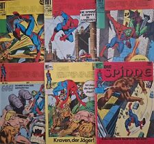 Hit comics spinne gebraucht kaufen  Schweinfurt