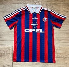 Bayern münchen 1995 gebraucht kaufen  Paderborn