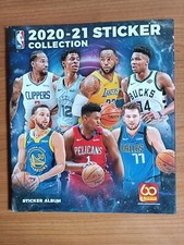 Panini nba 2020 usato  Busalla
