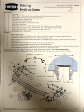 Ka39q detachable witter for sale  CHESTER
