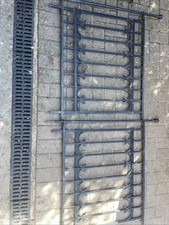 Spiked decorated metal for sale  BENFLEET