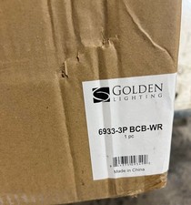 Golden lighting florence for sale  Anderson