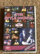 Style council live for sale  WIGAN