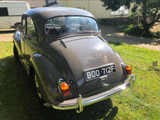 Morris minor 1098cc for sale  CHELMSFORD