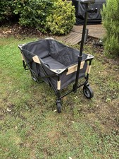 Camping trolley decathlon for sale  THAME