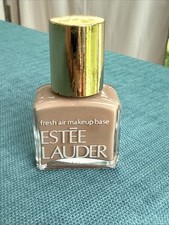 Base de maquiagem Estee Lauder Fresh Air NEWPORT BEGE 0,25 oz HTF descontinuada nova comprar usado  Enviando para Brazil