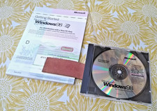 Microsoft windows seconda usato  Spedire a Italy