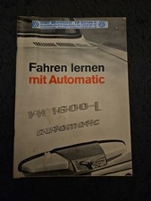 Fahren lernen automatic gebraucht kaufen Fahren lernen automatic gebraucht kaufen  Hamburg