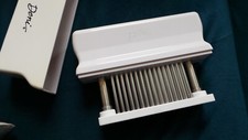 Deni fleischhacker zartmacher gebraucht kaufen  Mannheim