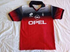Maglia milan allenamento usato  Vizzolo Predabissi