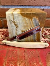 Vintage straight razor for sale  Holyoke