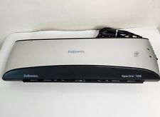 Fellowes spectra 125 for sale  Greenfield