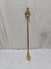Solid brass shoe for sale  STOKE-ON-TRENT