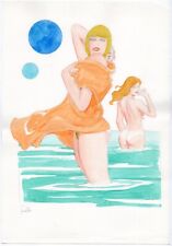 Leone frollo bozzetto usato  Marino