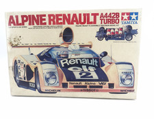 Renault Alpine A442B Turbo Fahrzeug Vintage Modellbausatz 1:24 Tamiya NEU comprar usado  Enviando para Brazil