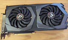 Msi nvidia rtx for sale  TAMWORTH